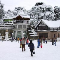 Shimla Manali Honeymoon (Super Special) Tour