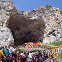 Amarnath Yatra by Helicopter Tour