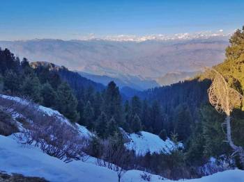 Dalhousie - Dharamshala - Chandigarh 4 Nights 5 Days