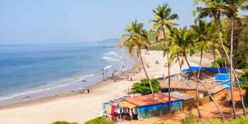 Goa Special Tour Hotel Only 2 nights 3 days