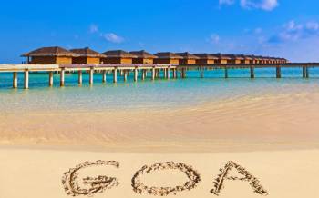 GOA SPECIAL TOUR HOTEL ONLY 4 NIGHTS 5 DAYS