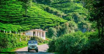 09 Nights and 10 Days Kerala Tour By Dzire Cab