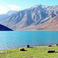 Spiti Valley Package
