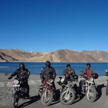 Fixed Departure Dates of Spiti Valley Bike trip 2018 Tour
