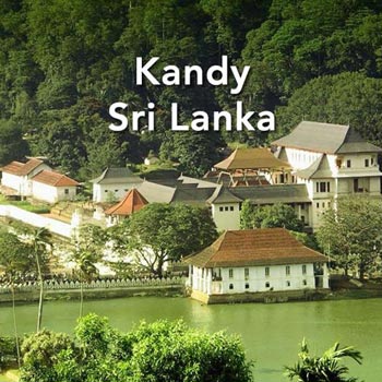 Packages in Kandy