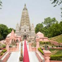 Allahabad-Varanasi-Bodhgaya-Gaya-Ayodhya-Mathura-Agra-Lucknow Tour