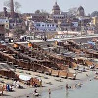 Tour package Varanasi Bodhgaya Allahabad Ayodhya