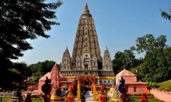 Varanasi , Allahabad , Gaya and Buddha Gaya Tour Program