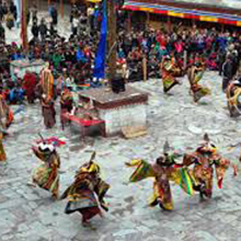 Nights - Hemis Festival Tour Packages
