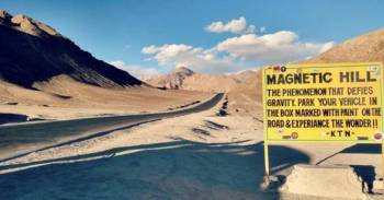 Trip to Ladakh Tour