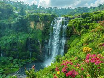 Meghalaya Getaway 5 Night - 6 Days Tour