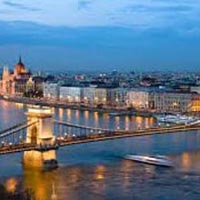 Vienna and Budapest Tour