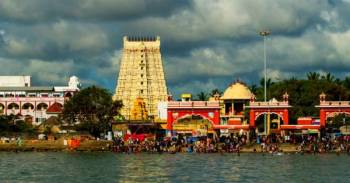Madurai - Rameshwaram - Kanyakumari
