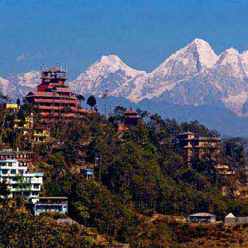 Kathmandu Chitwan Pokhara Nagarkot 8 Days Tour