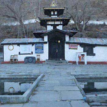 Kathmandu Pokhara Jomsom with Muktinath Chitwan Package