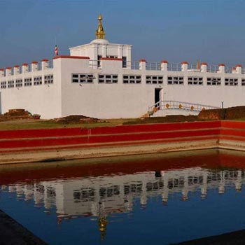 Kathmandu Pokhara Lumboni Chitwan Package