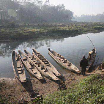 Kathmandu Pokhara Chitwan Package