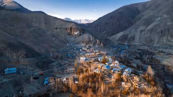 LEH LADAKH TOUR 5N / 6D