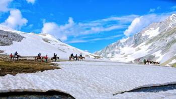 Kashmir Delight Package