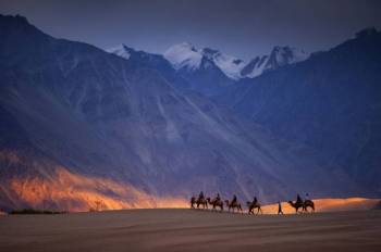 LEH LADAKH TOUR 4N / 5D
