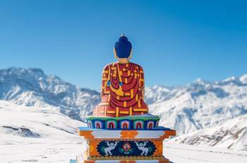Spiti Valley Tour 10N 11D