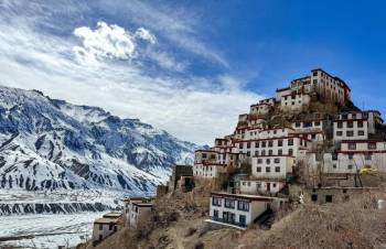 Spiti Valley 7N 8D