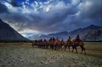 Leh Ladakh Tour 6n / 7d