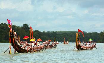 5 Night 6 Days the Soul of Kerala