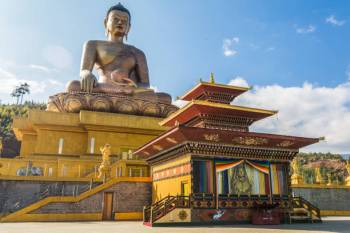 BHUTAN 5 NIGHT 6 DAYS