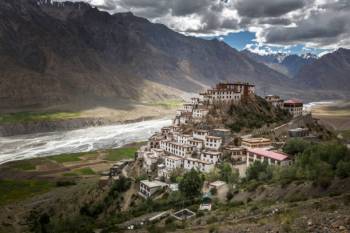 Spiti Valley - Narkanda  9 Night 10 Days