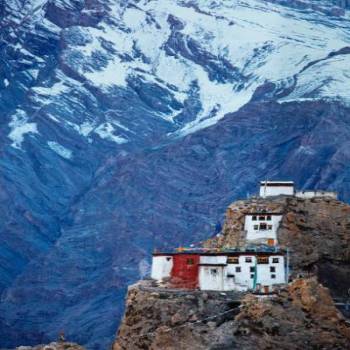 Spiti Valley - Narkanda  8 Night 9 Days