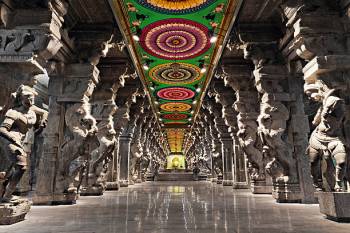 4 Night 5 Days Southern India's Coastal & Spiritual Trail