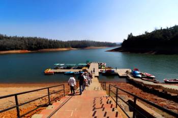 Karnatakas Royal & Rustic Charm 4 Night 5 Days