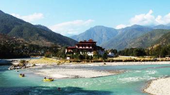 Land of Thunder Dragon Bhutan Tour