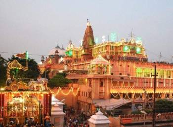Jaipur-Ajmer-Pushkar-Agra-Mathura Tour.