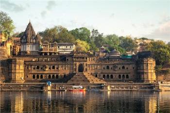 Indore - Ujjain - Omkareshwar Tour 5 Nights 6 Days