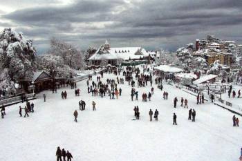 7 Night 8 Days Shimla - Kullu - Manali Tour