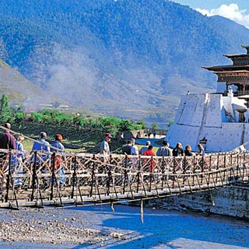 Bhutan 7 Days Tour Package