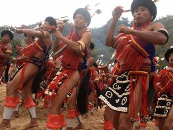 Foreign Nationals 15 Days Arunachal Meghalaya Assam Nagaland Tour