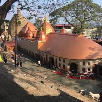 A Day Religious Trip in Guwahati