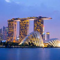Singapore 3* Package