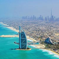 Majestic Dubai with Abu Dhabi Package