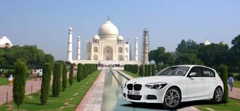 Same Day Agra Tour By Car