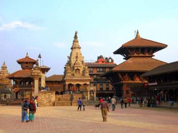 Nepal By Flight 5 Nights - 6 Days Tour
