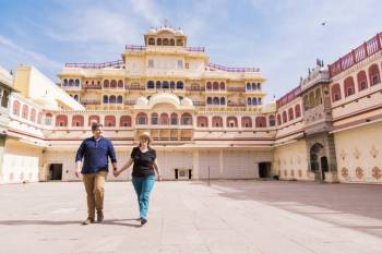 Jaipur Pink City tour