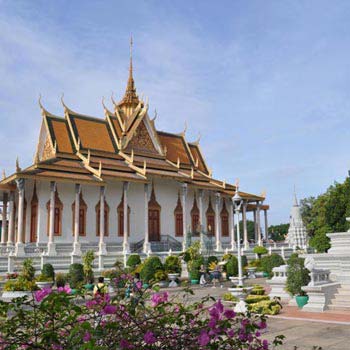 Packages in Phnom Penh