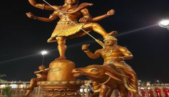 Twin Jyotirlinga Darshan Tour