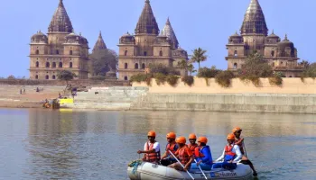 Heritage Trails of Orchha & Datia
