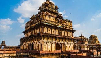 Heritage Trails of Orchha & Datia