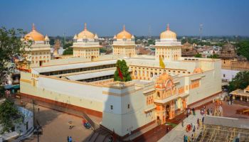 Heritage Trails of Orchha & Datia